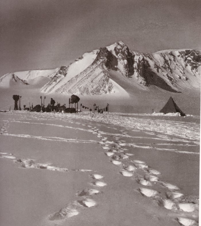 Picture of Camp Shamples, Dec 9th, 11